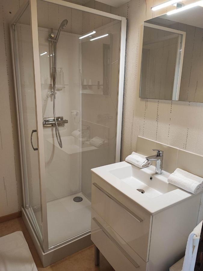 La Madeleine Hotel Saint-Benoît-sur-Loire Kültér fotó