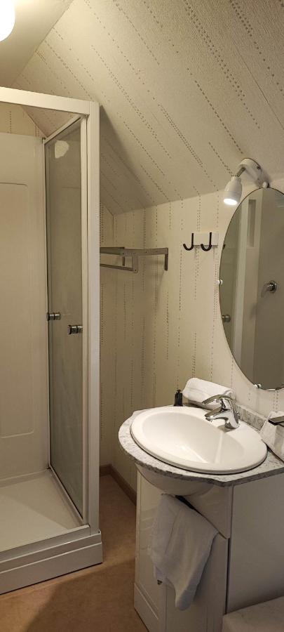 La Madeleine Hotel Saint-Benoît-sur-Loire Kültér fotó