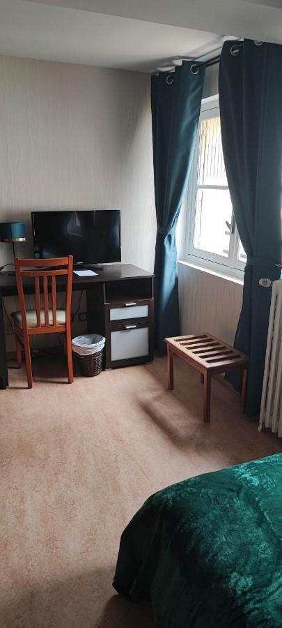 La Madeleine Hotel Saint-Benoît-sur-Loire Kültér fotó