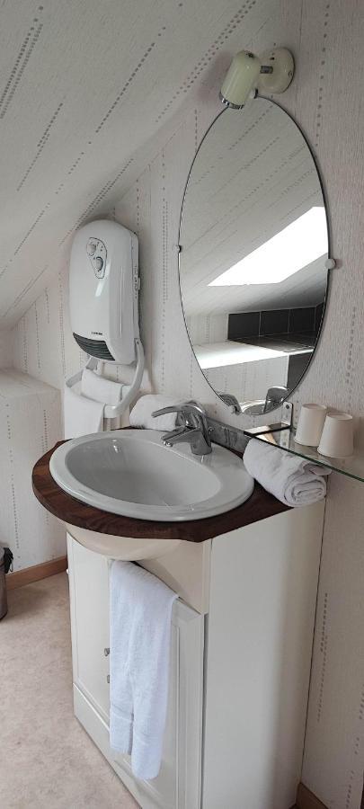La Madeleine Hotel Saint-Benoît-sur-Loire Kültér fotó