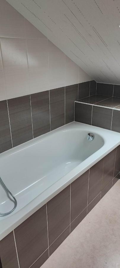 La Madeleine Hotel Saint-Benoît-sur-Loire Kültér fotó