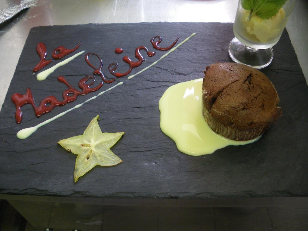 La Madeleine Hotel Saint-Benoît-sur-Loire Kültér fotó