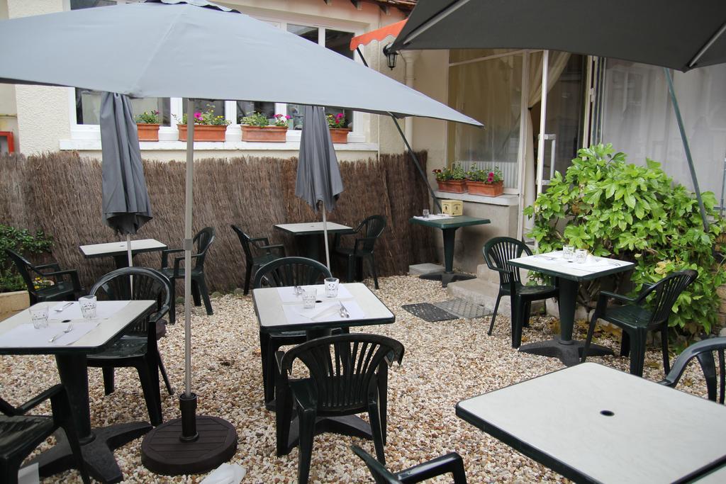 La Madeleine Hotel Saint-Benoît-sur-Loire Kültér fotó