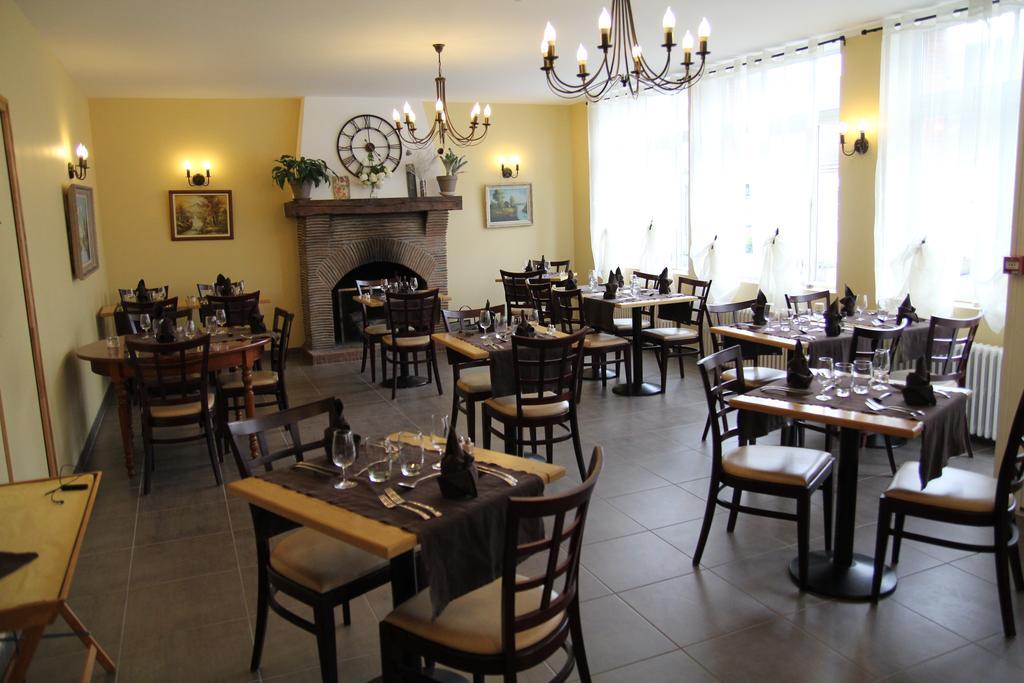 La Madeleine Hotel Saint-Benoît-sur-Loire Kültér fotó