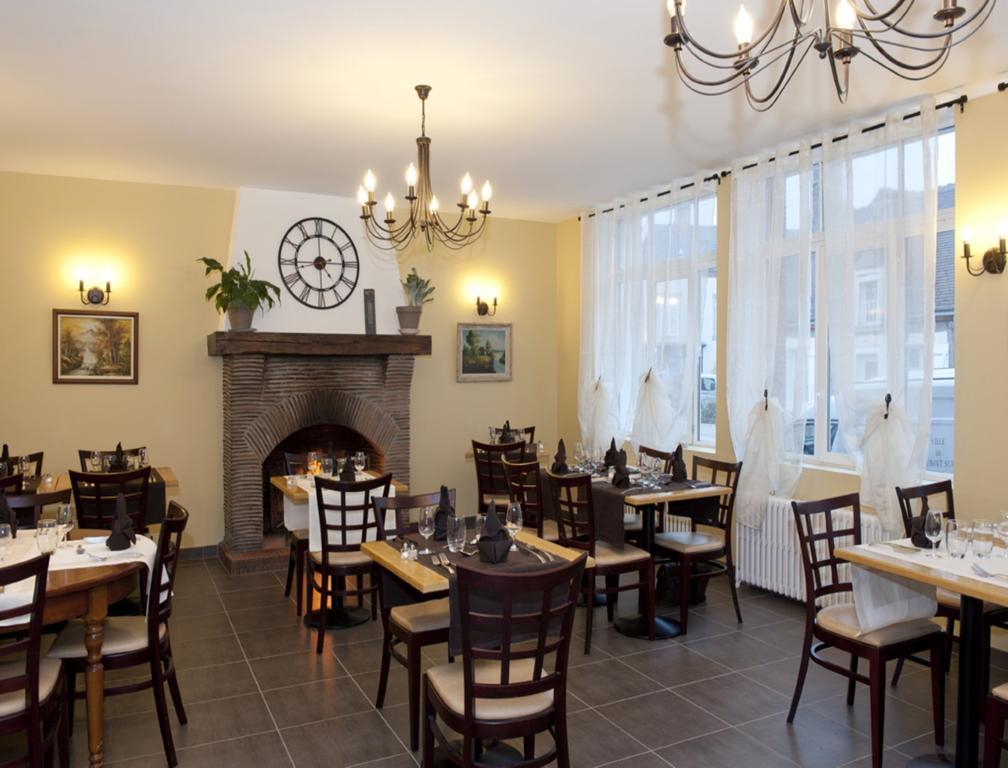 La Madeleine Hotel Saint-Benoît-sur-Loire Kültér fotó