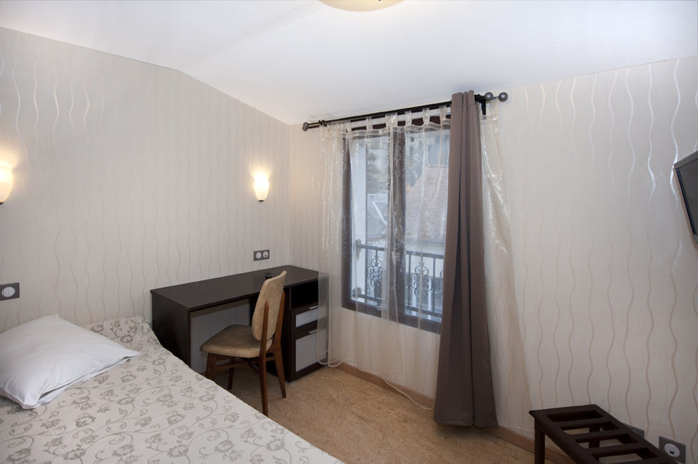 La Madeleine Hotel Saint-Benoît-sur-Loire Kültér fotó